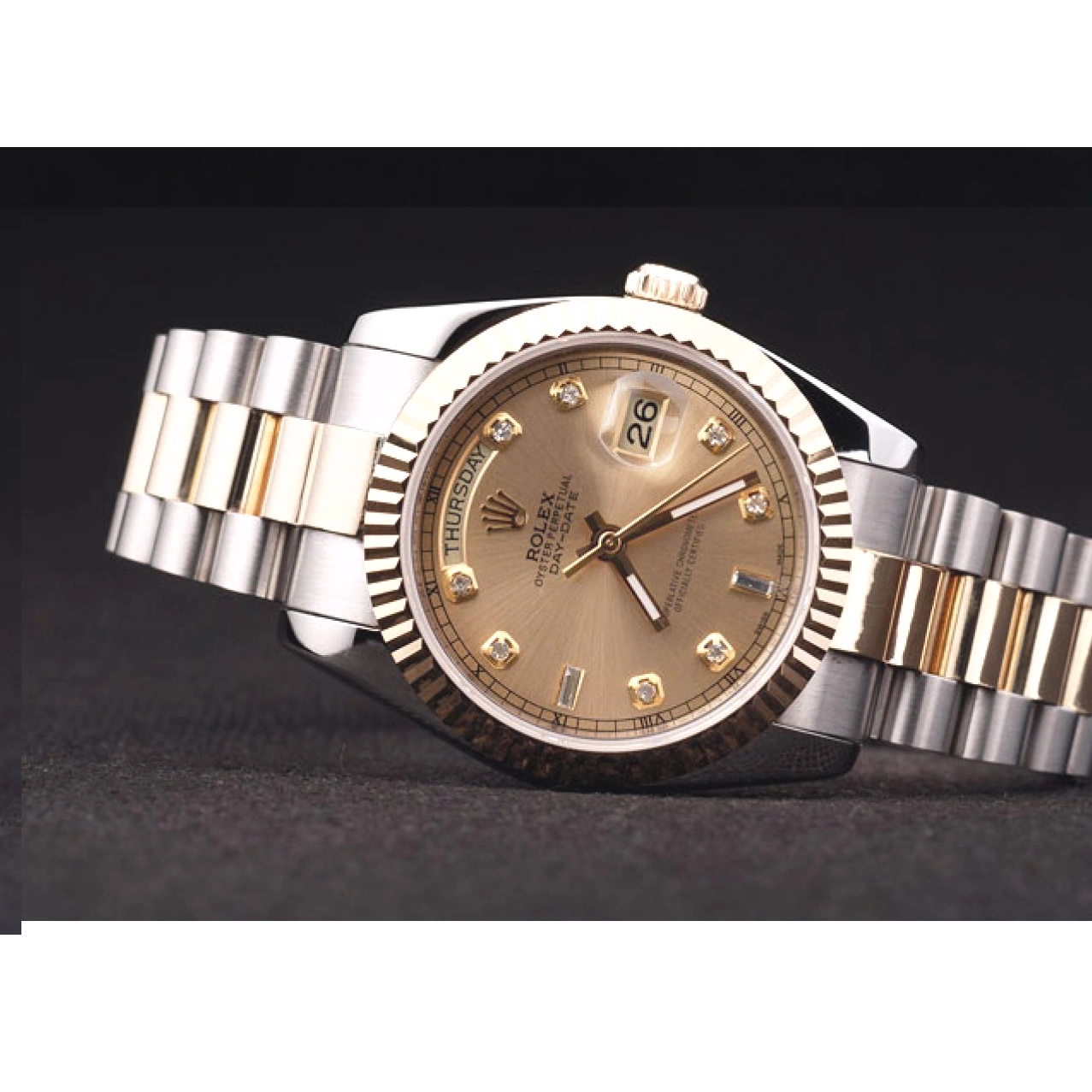 AAA replica watch Daytona-rl56 Rolex 0703